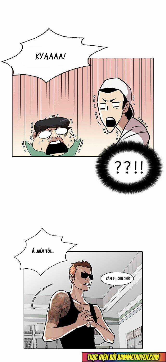 Hoán Đổi Nhiệm Màu Chapter 30 trang 30