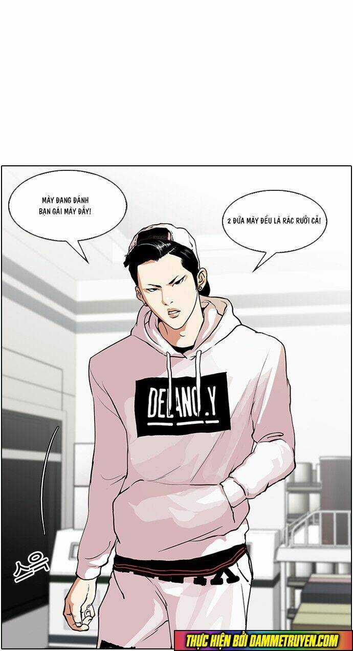 Hoán Đổi Nhiệm Màu Chapter 30 trang 35