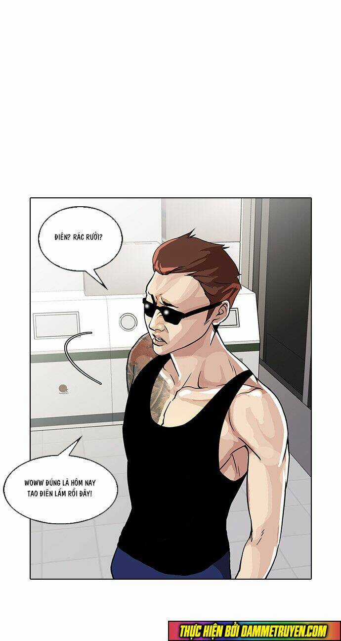 Hoán Đổi Nhiệm Màu Chapter 30 trang 36