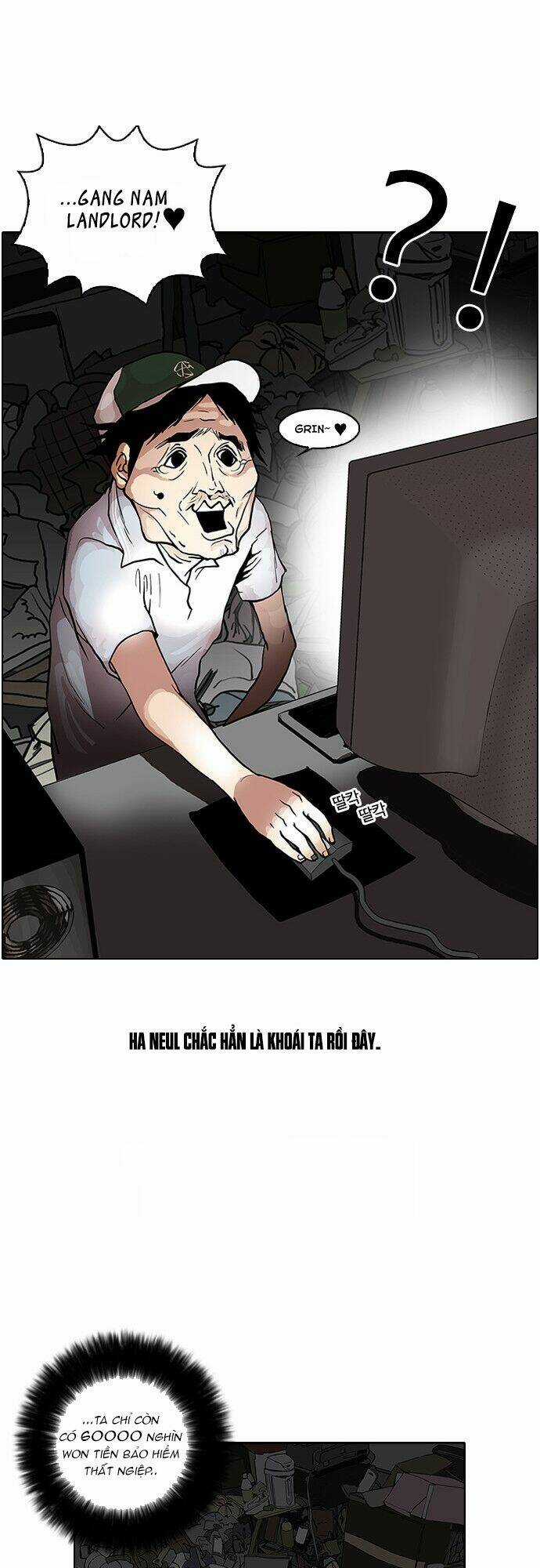 Hoán Đổi Nhiệm Màu Chapter 30 trang 42