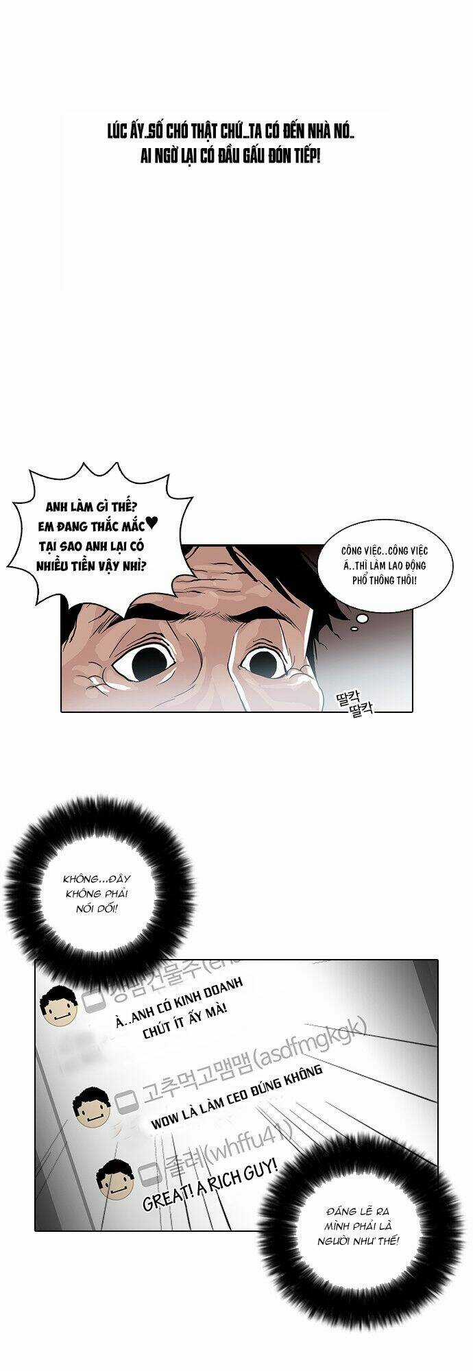 Hoán Đổi Nhiệm Màu Chapter 30 trang 45