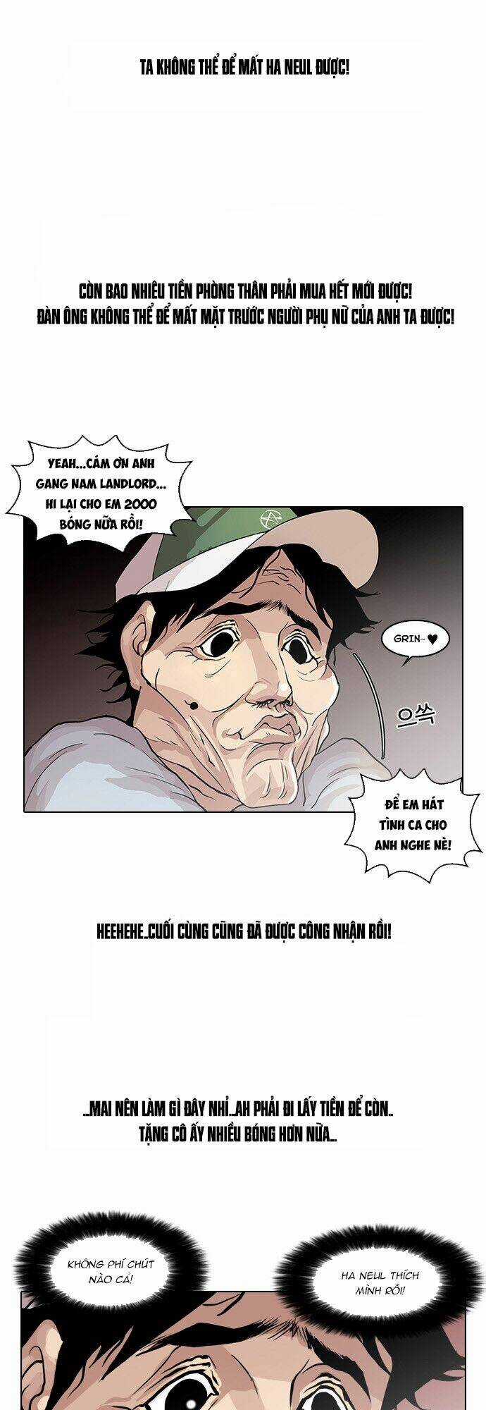 Hoán Đổi Nhiệm Màu Chapter 30 trang 51