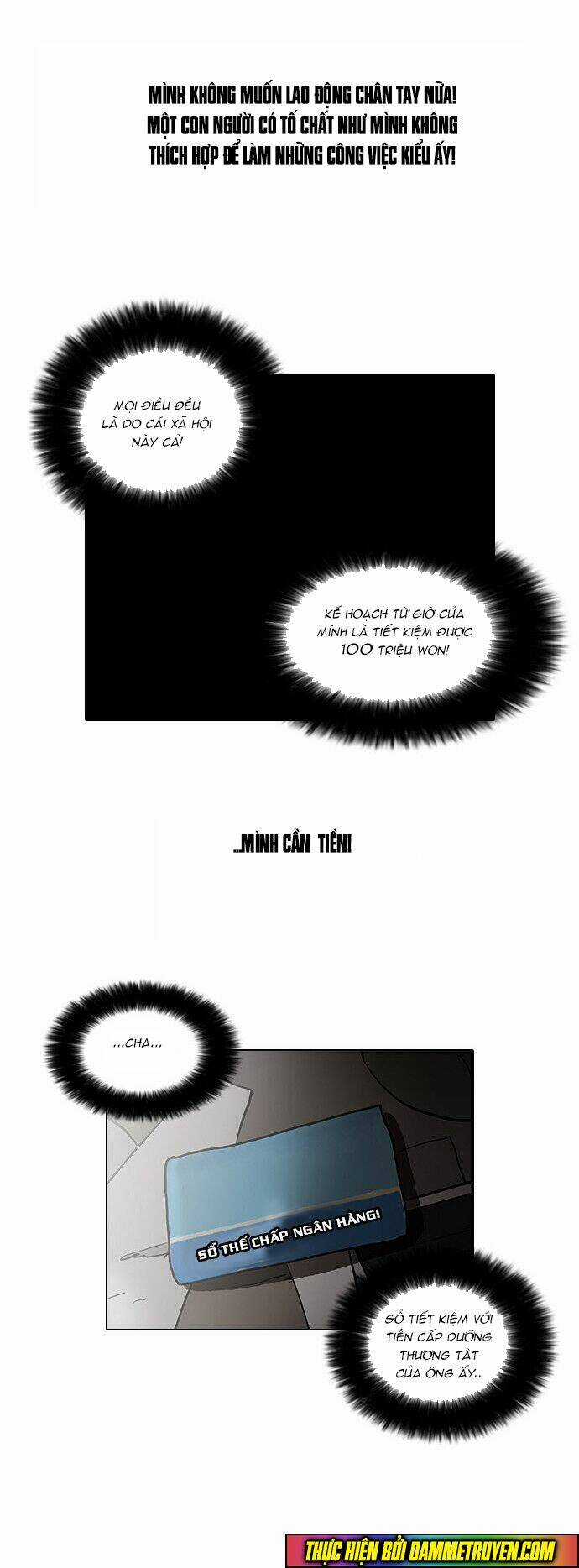 Hoán Đổi Nhiệm Màu Chapter 30 trang 53