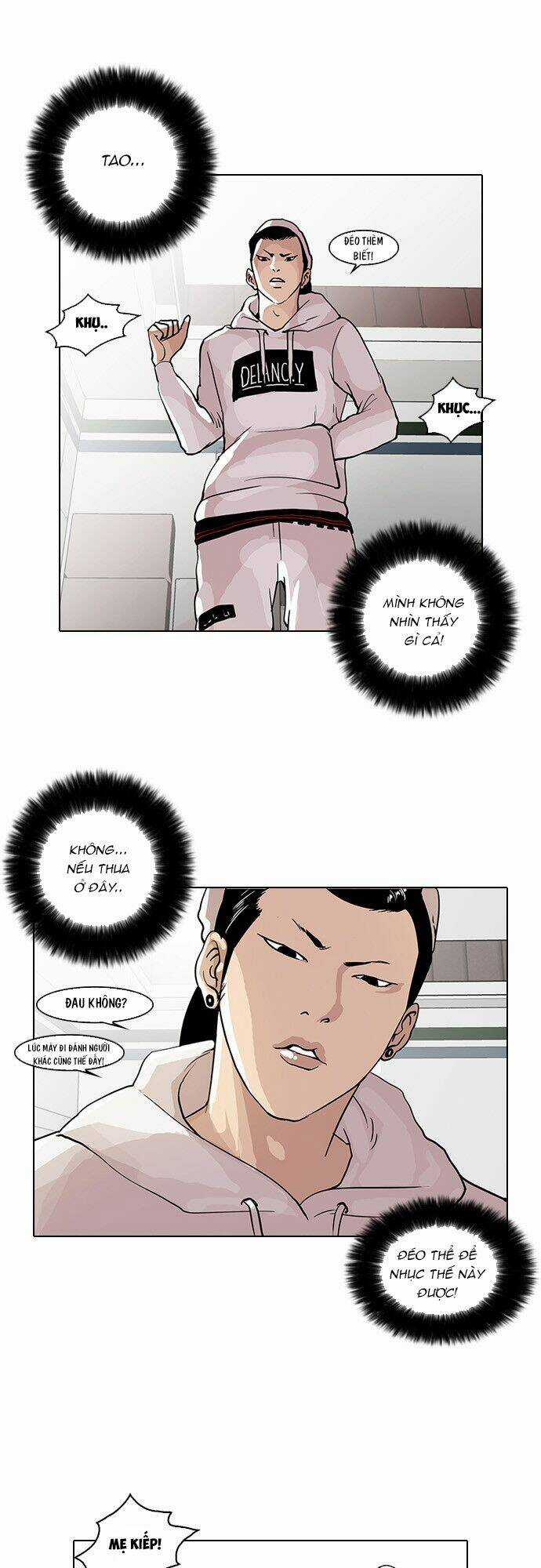 Hoán Đổi Nhiệm Màu Chapter 31 trang 11