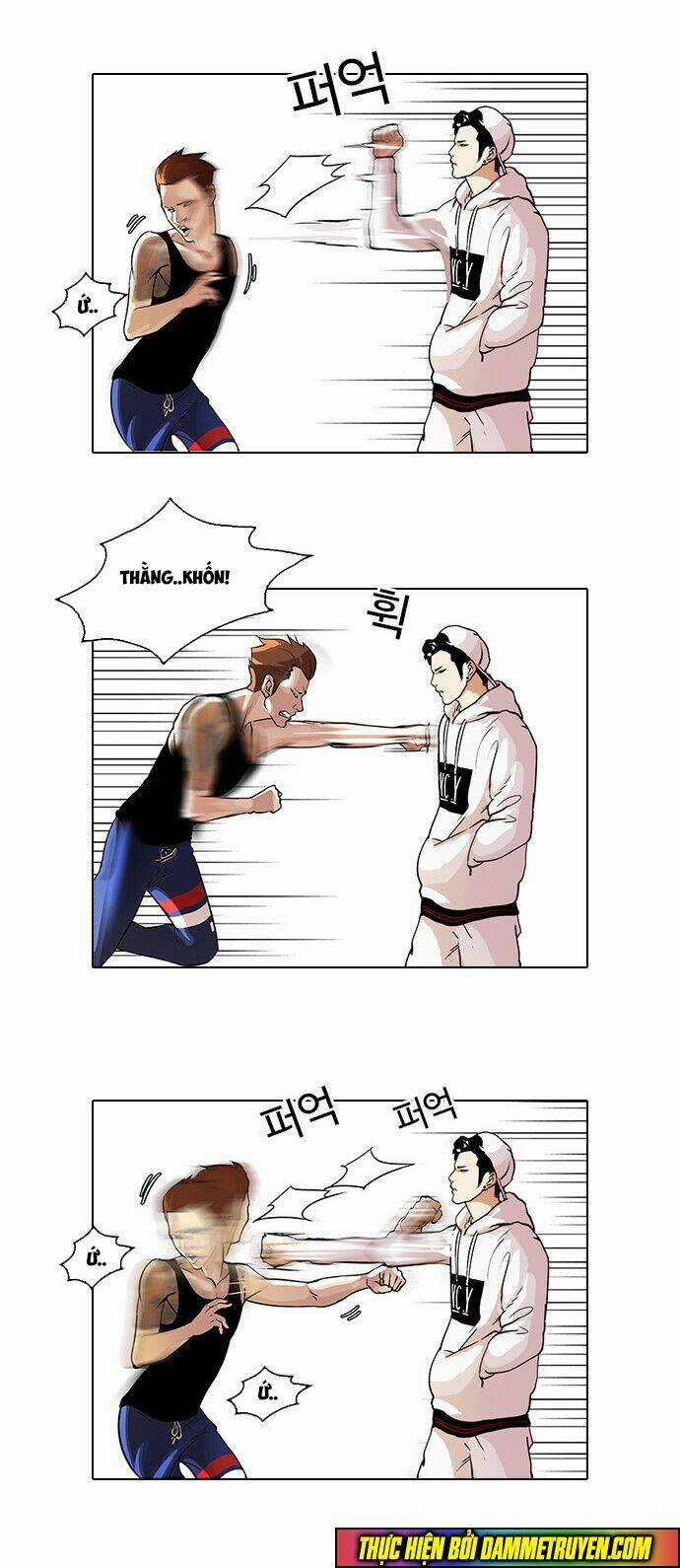 Hoán Đổi Nhiệm Màu Chapter 31 trang 13