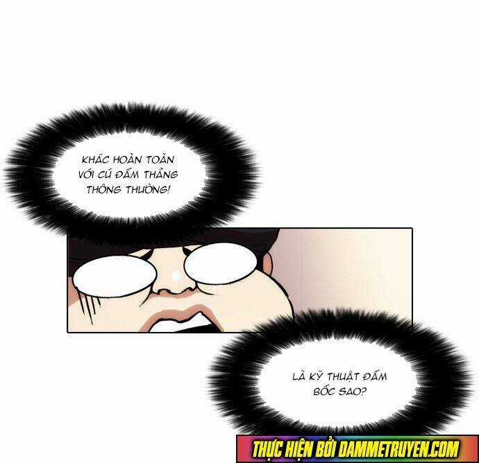 Hoán Đổi Nhiệm Màu Chapter 31 trang 16