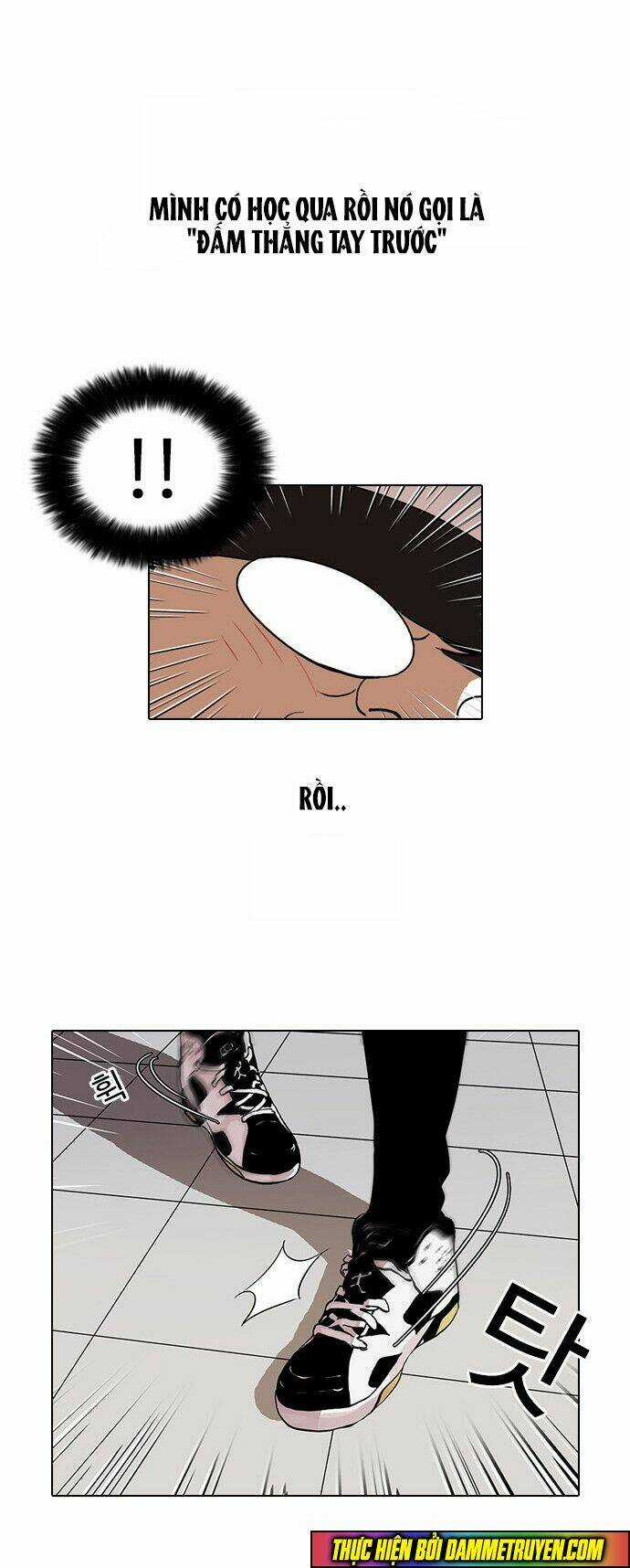 Hoán Đổi Nhiệm Màu Chapter 31 trang 17