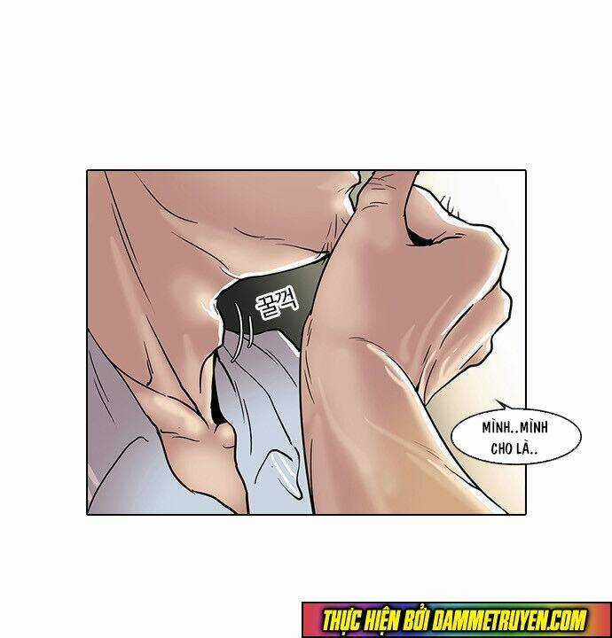 Hoán Đổi Nhiệm Màu Chapter 31 trang 36