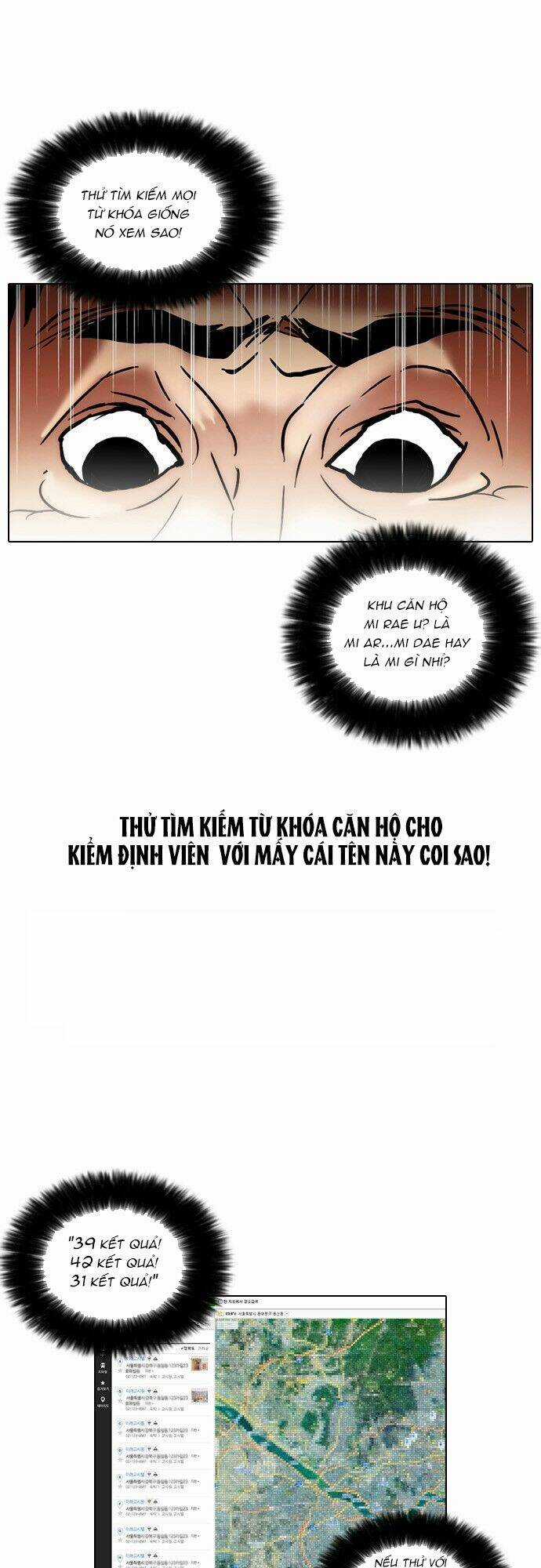 Hoán Đổi Nhiệm Màu Chapter 31 trang 40