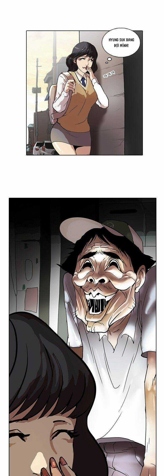 Hoán Đổi Nhiệm Màu Chapter 31 trang 48