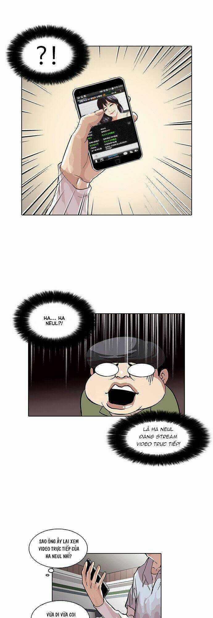 Hoán Đổi Nhiệm Màu Chapter 32 trang 11