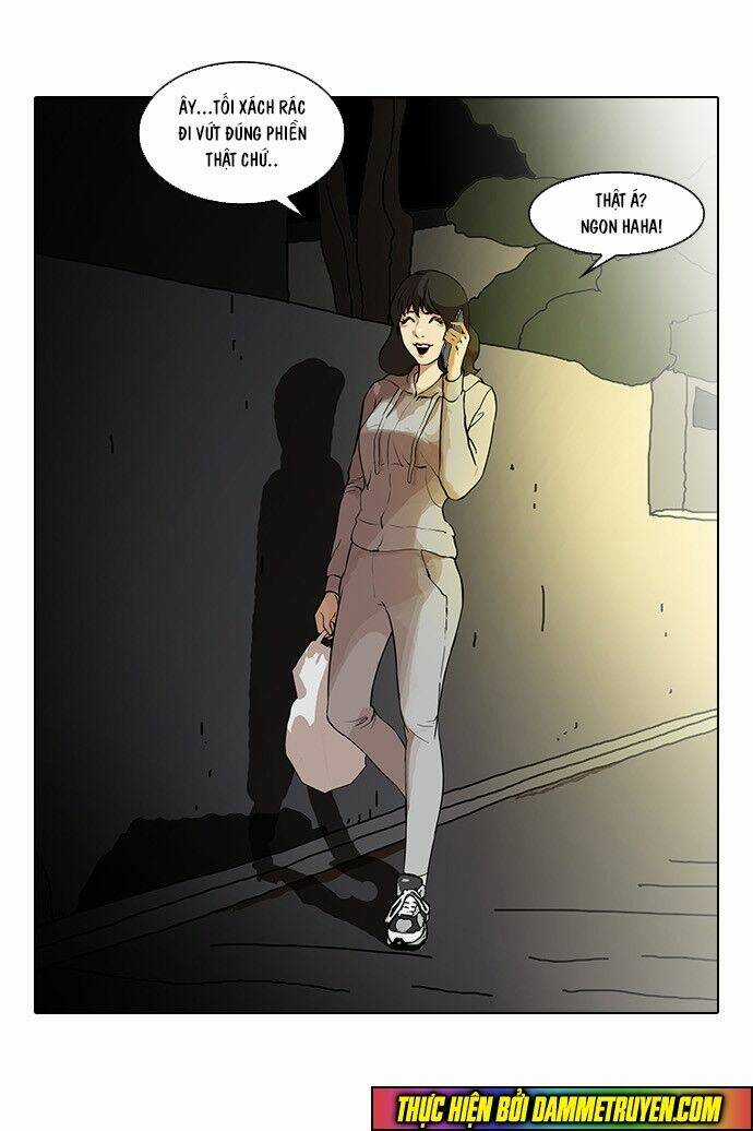 Hoán Đổi Nhiệm Màu Chapter 32 trang 18