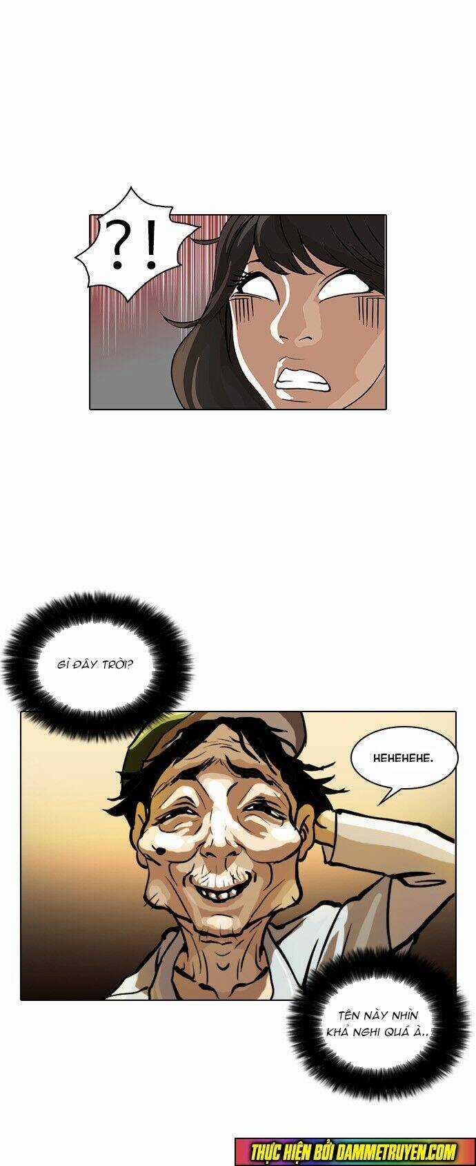 Hoán Đổi Nhiệm Màu Chapter 32 trang 22