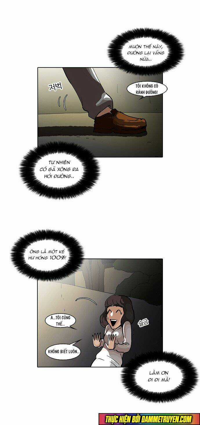 Hoán Đổi Nhiệm Màu Chapter 32 trang 23