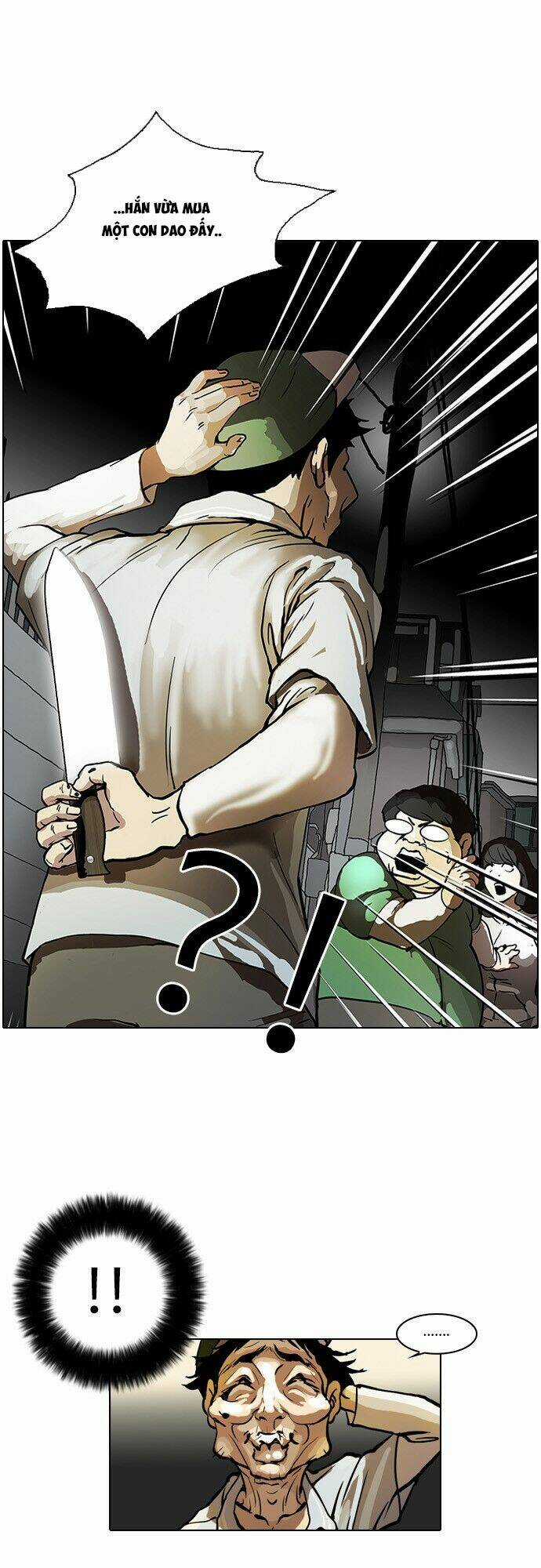 Hoán Đổi Nhiệm Màu Chapter 32 trang 29