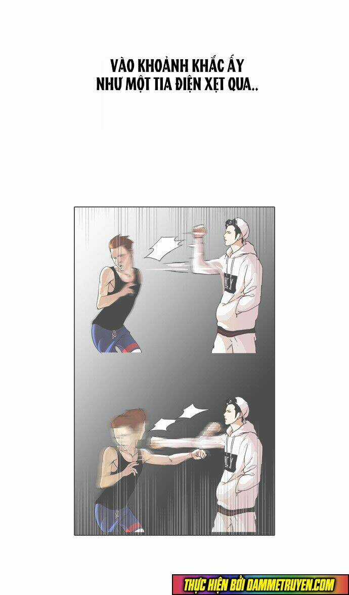 Hoán Đổi Nhiệm Màu Chapter 32 trang 36