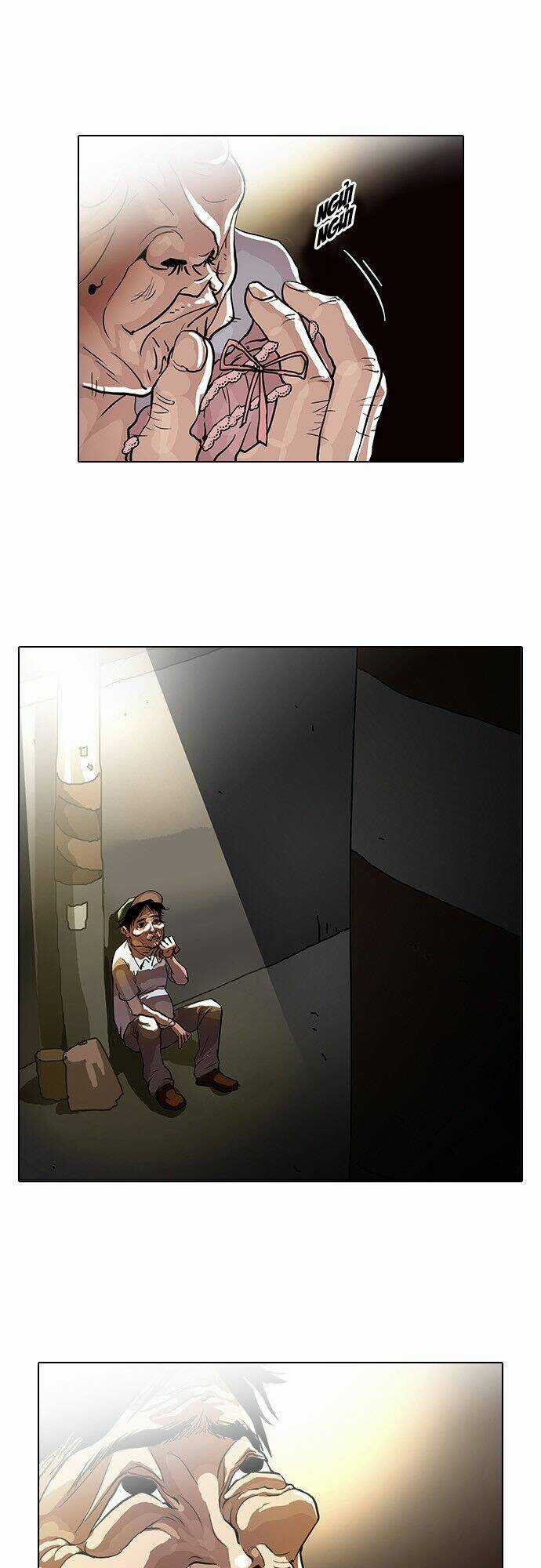 Hoán Đổi Nhiệm Màu Chapter 32 trang 4