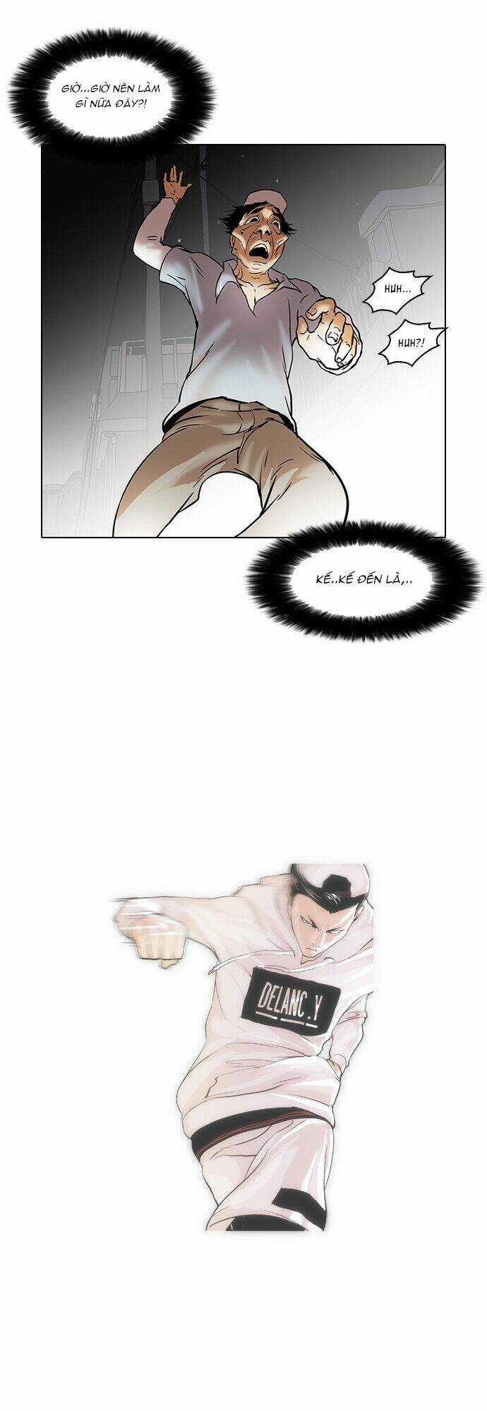 Hoán Đổi Nhiệm Màu Chapter 32 trang 40