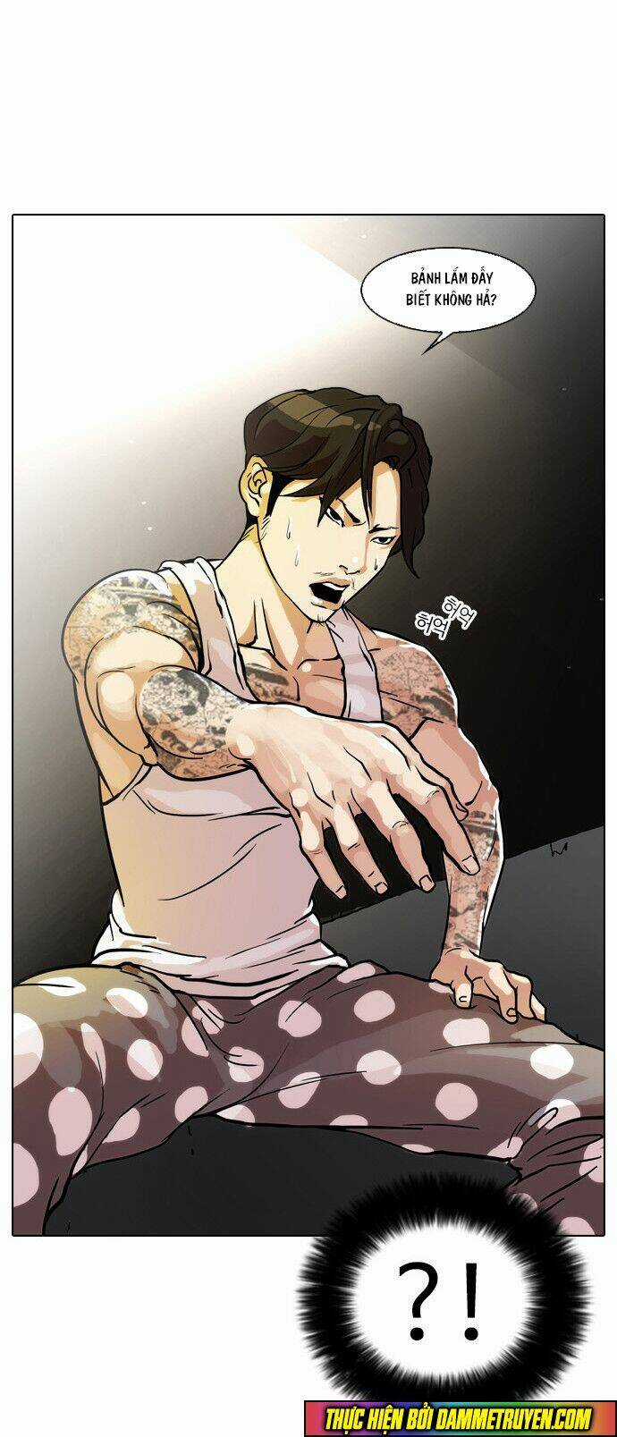 Hoán Đổi Nhiệm Màu Chapter 32 trang 56