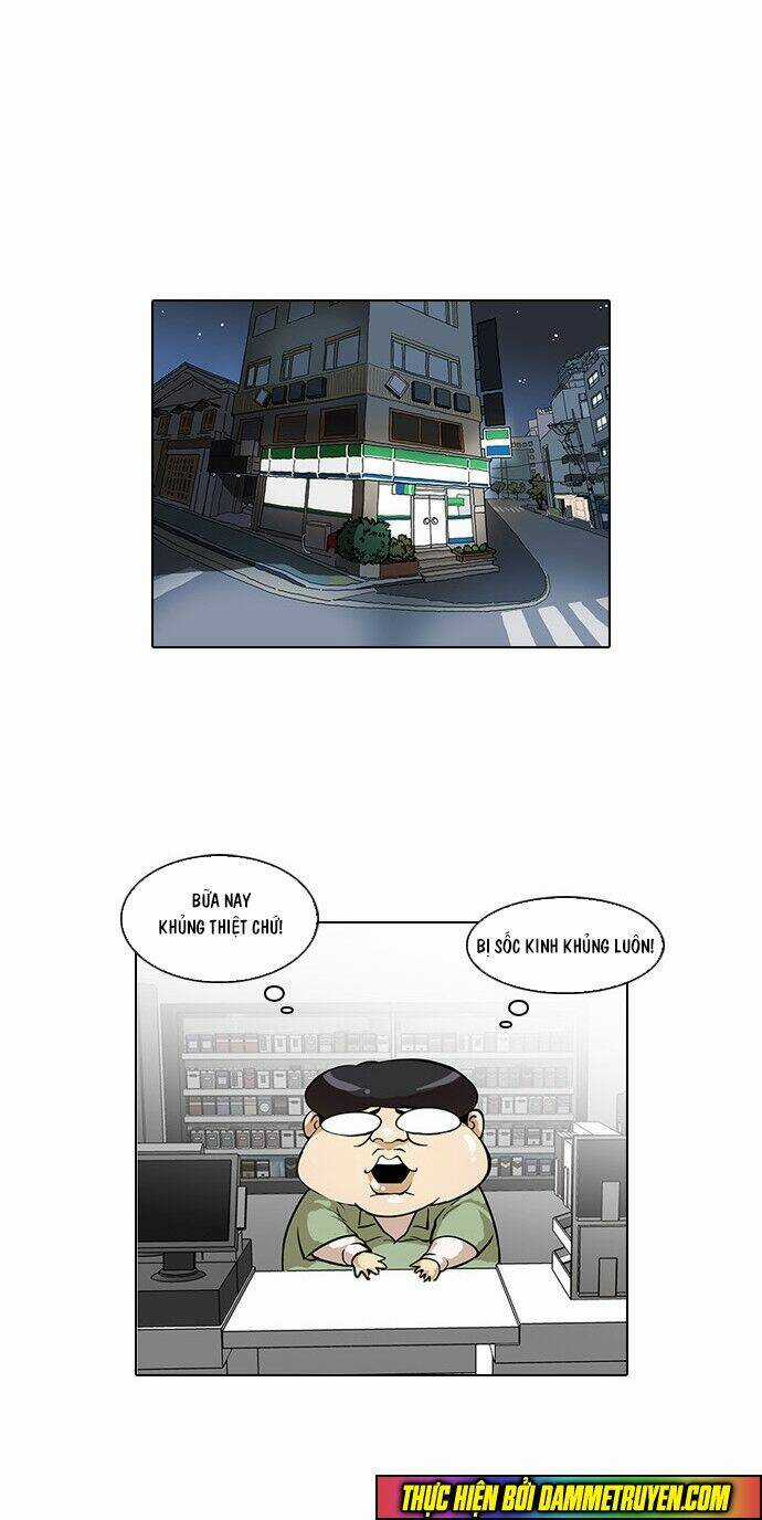 Hoán Đổi Nhiệm Màu Chapter 32 trang 6