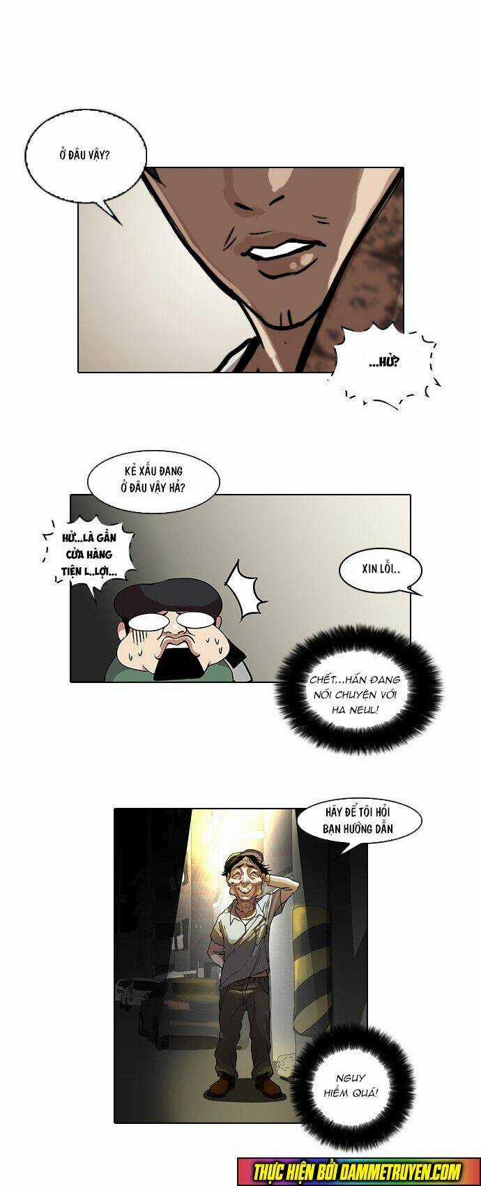 Hoán Đổi Nhiệm Màu Chapter 33 trang 10