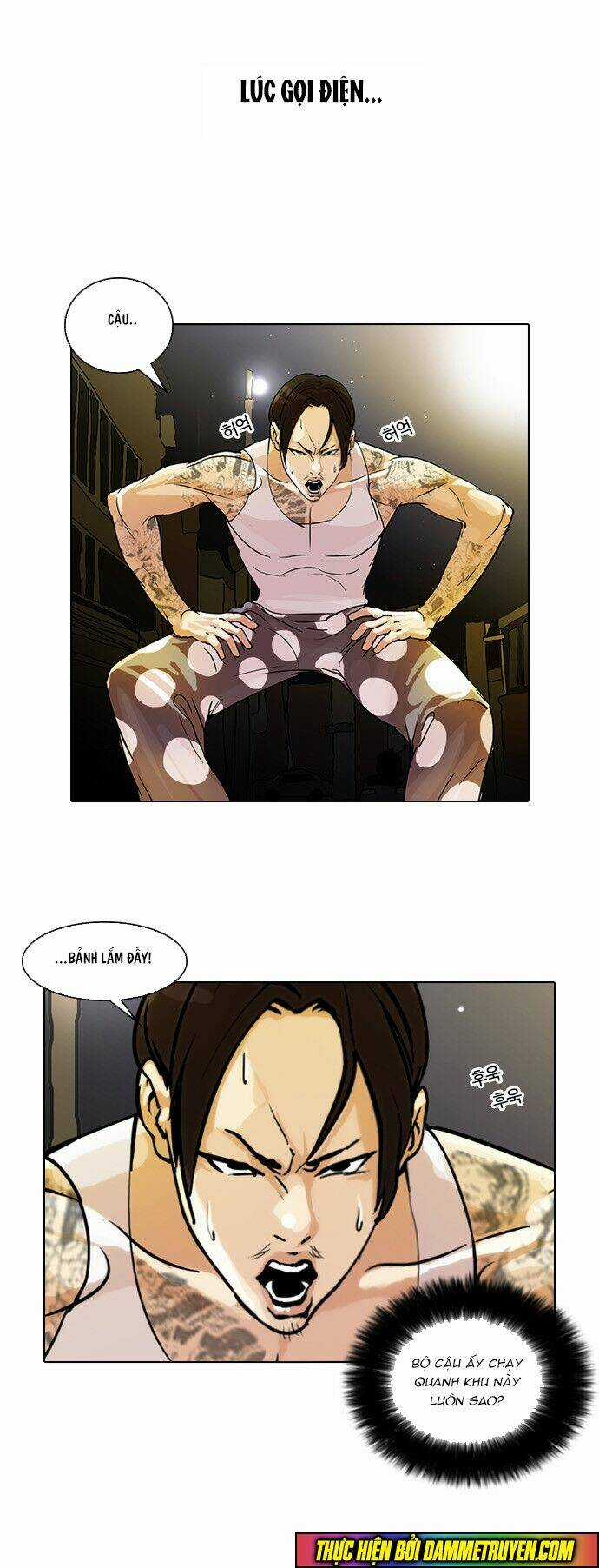 Hoán Đổi Nhiệm Màu Chapter 33 trang 13