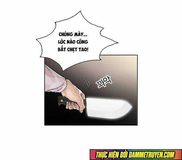 Hoán Đổi Nhiệm Màu Chapter 33 trang 16