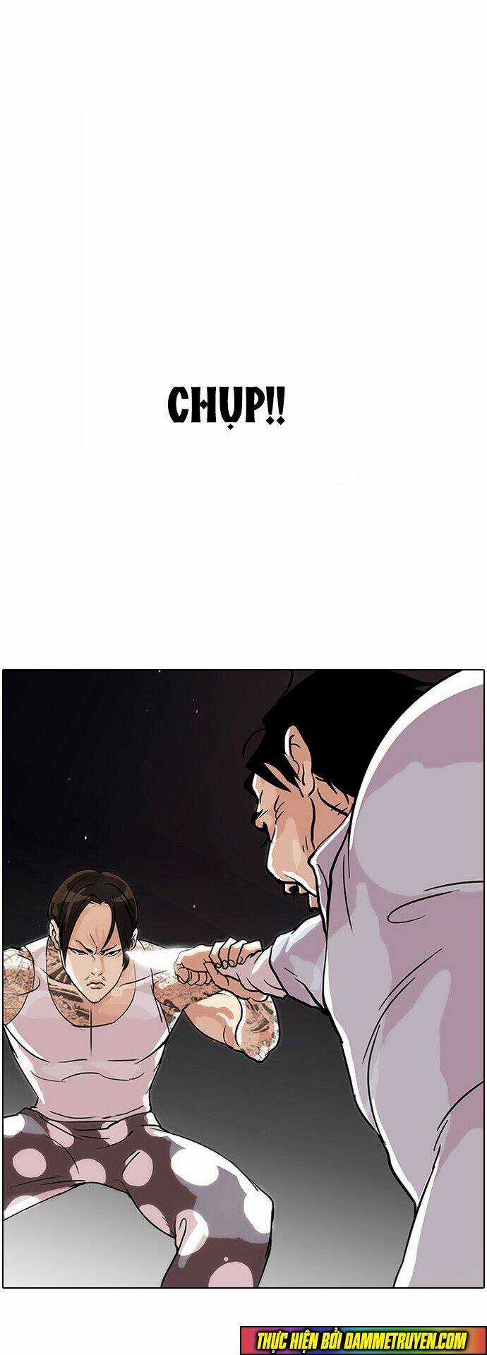 Hoán Đổi Nhiệm Màu Chapter 33 trang 18