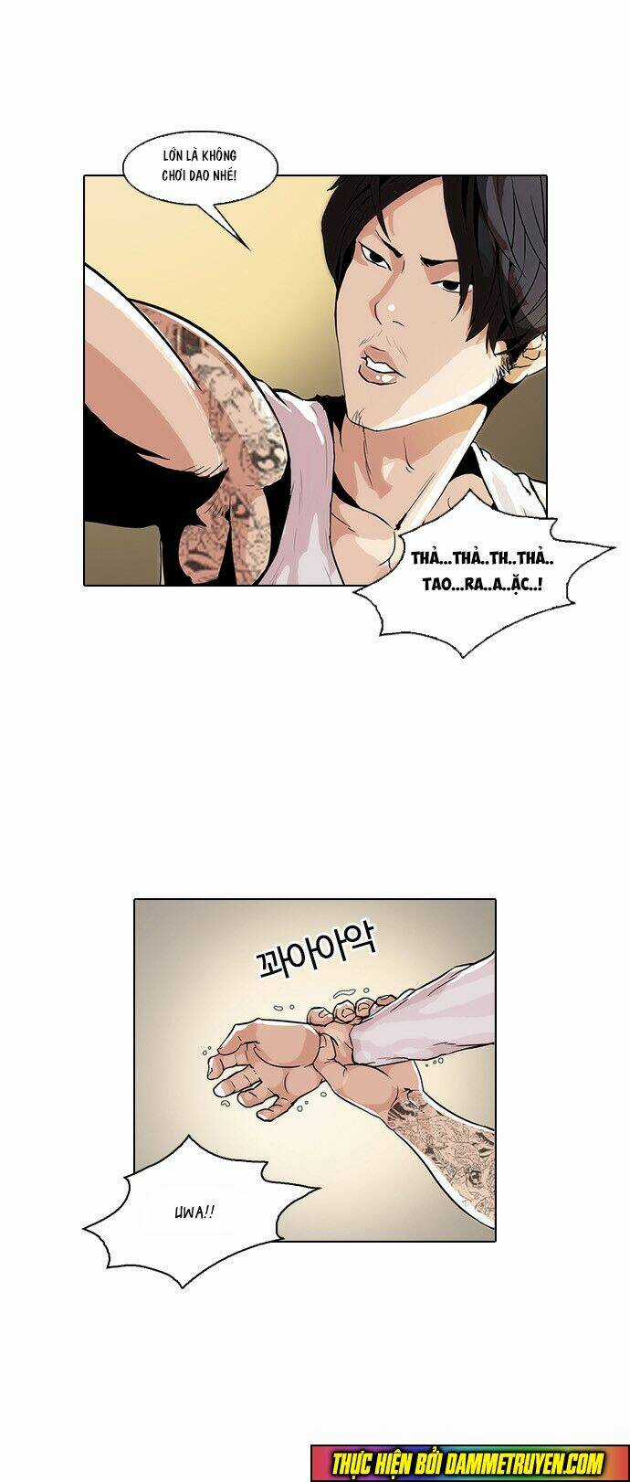 Hoán Đổi Nhiệm Màu Chapter 33 trang 21