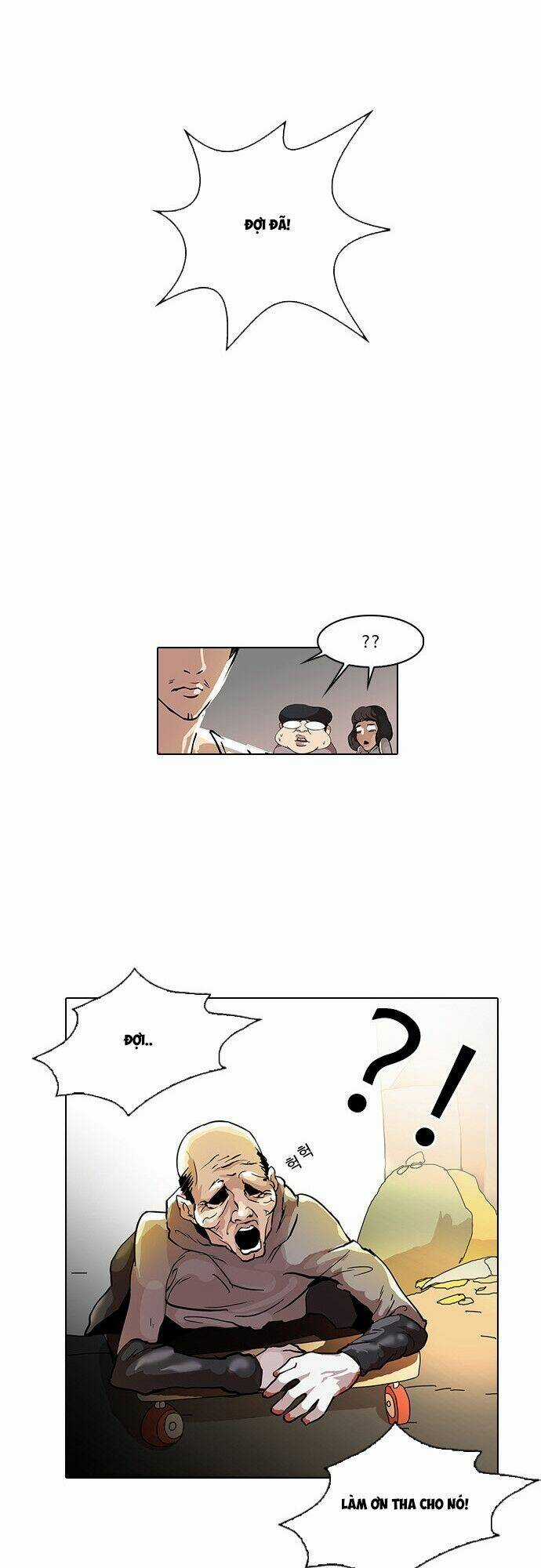 Hoán Đổi Nhiệm Màu Chapter 33 trang 24