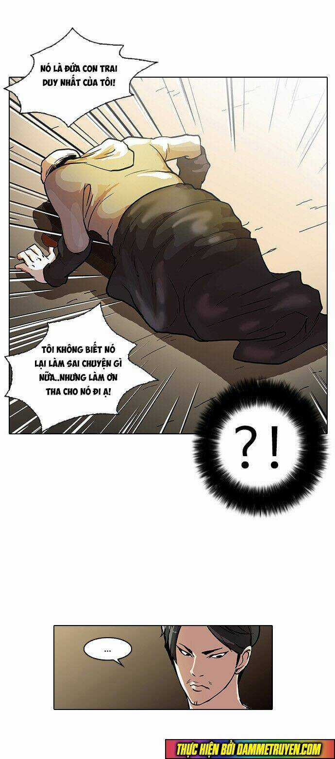 Hoán Đổi Nhiệm Màu Chapter 33 trang 26