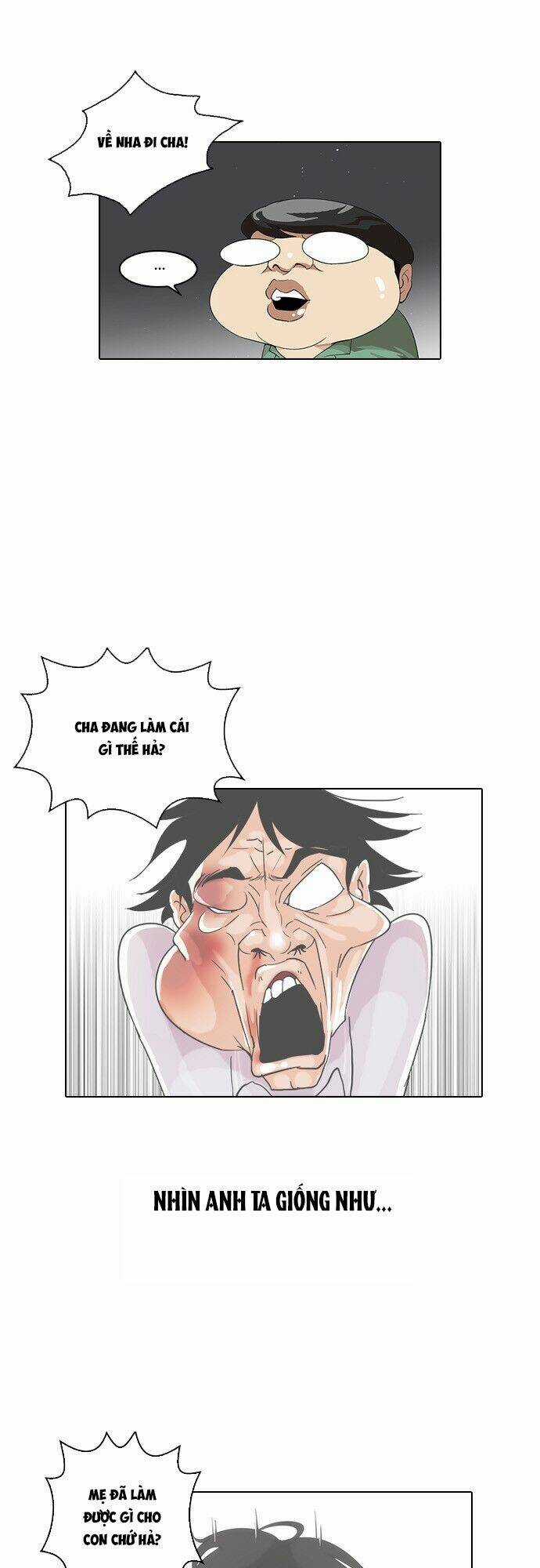 Hoán Đổi Nhiệm Màu Chapter 33 trang 30