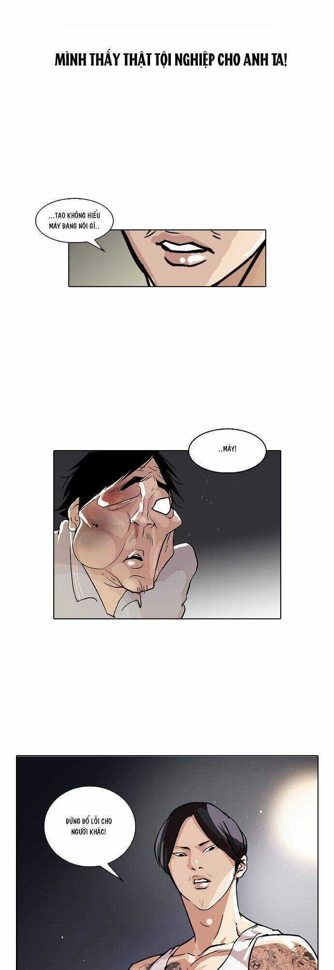 Hoán Đổi Nhiệm Màu Chapter 33 trang 33