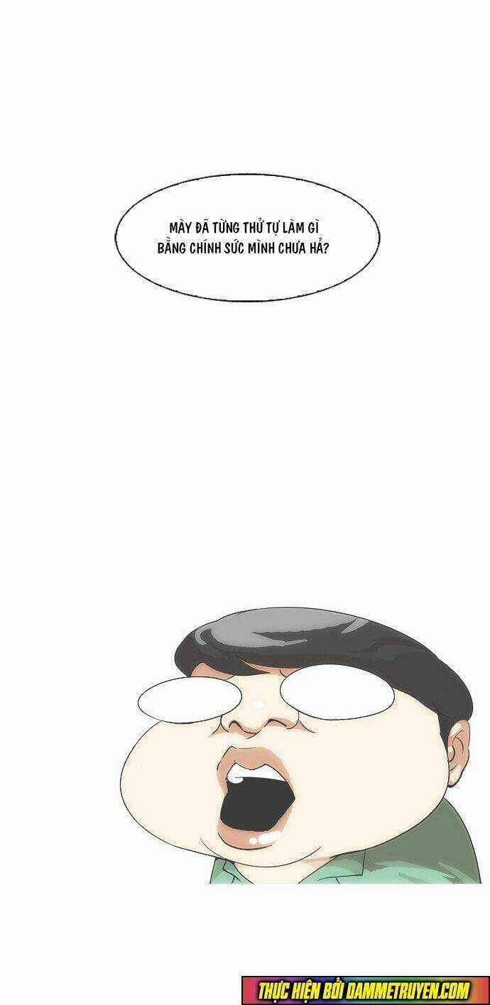 Hoán Đổi Nhiệm Màu Chapter 33 trang 35