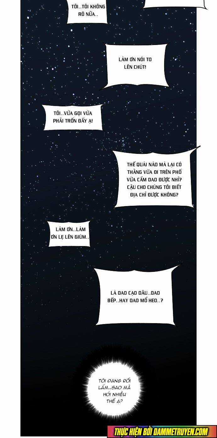 Hoán Đổi Nhiệm Màu Chapter 33 trang 5