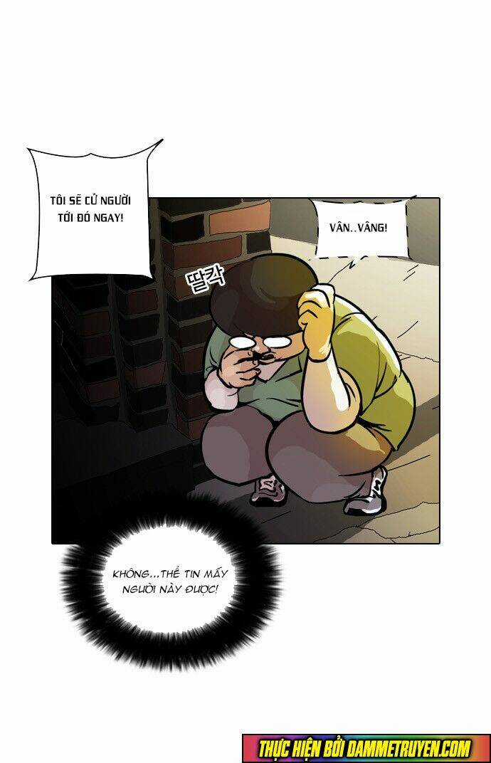 Hoán Đổi Nhiệm Màu Chapter 33 trang 6