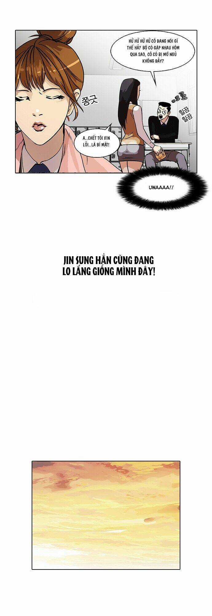 Hoán Đổi Nhiệm Màu Chapter 33 trang 60