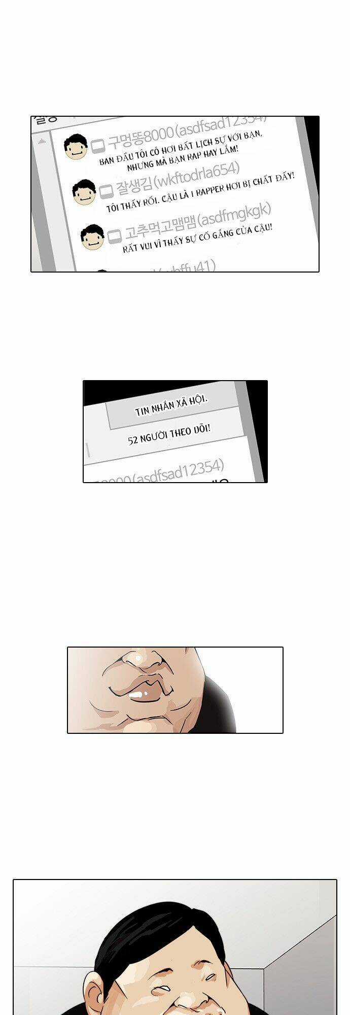 Hoán Đổi Nhiệm Màu Chapter 33 trang 62