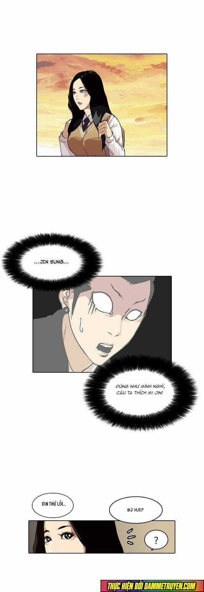 Hoán Đổi Nhiệm Màu Chapter 33 trang 65