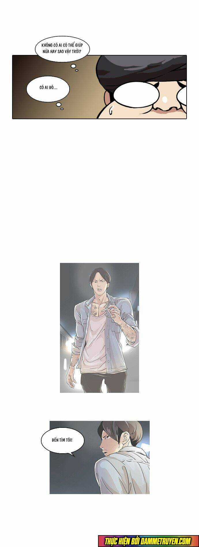 Hoán Đổi Nhiệm Màu Chapter 33 trang 7