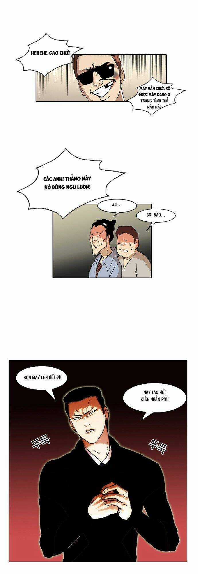 Hoán Đổi Nhiệm Màu Chapter 33 trang 79