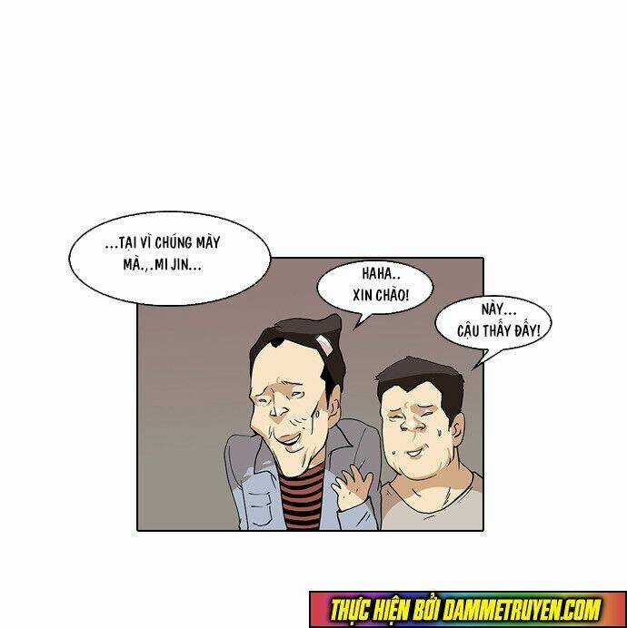 Hoán Đổi Nhiệm Màu Chapter 33 trang 80