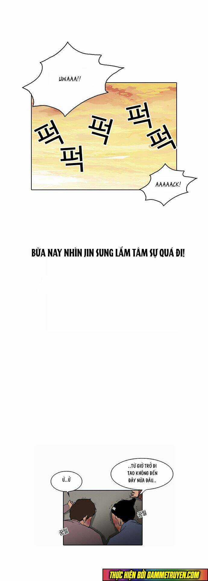 Hoán Đổi Nhiệm Màu Chapter 33 trang 82