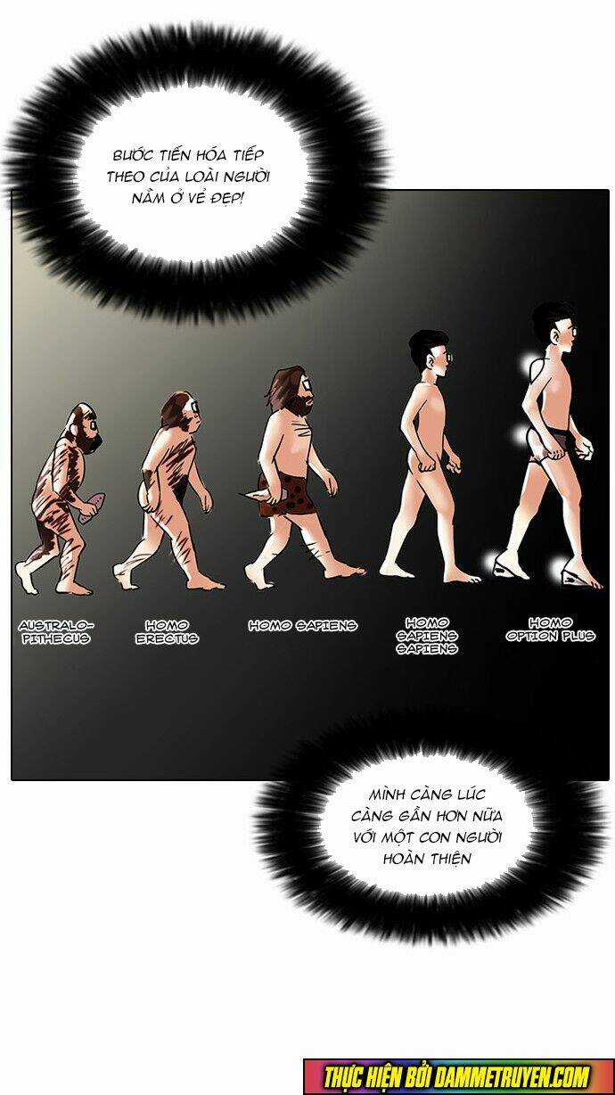 Hoán Đổi Nhiệm Màu Chapter 34 trang 23