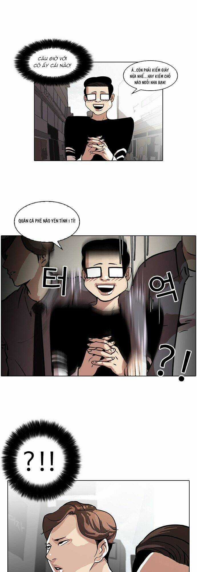 Hoán Đổi Nhiệm Màu Chapter 34 trang 28