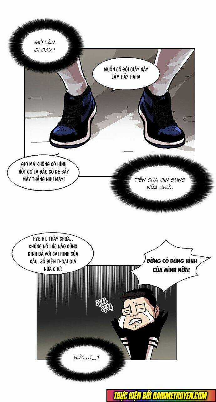 Hoán Đổi Nhiệm Màu Chapter 34 trang 38