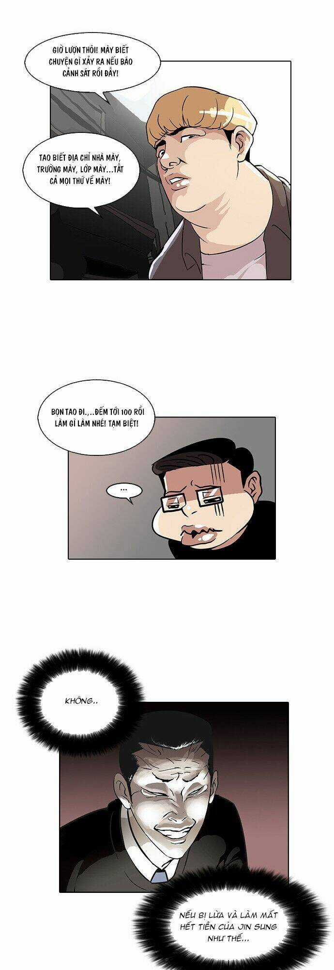 Hoán Đổi Nhiệm Màu Chapter 34 trang 39