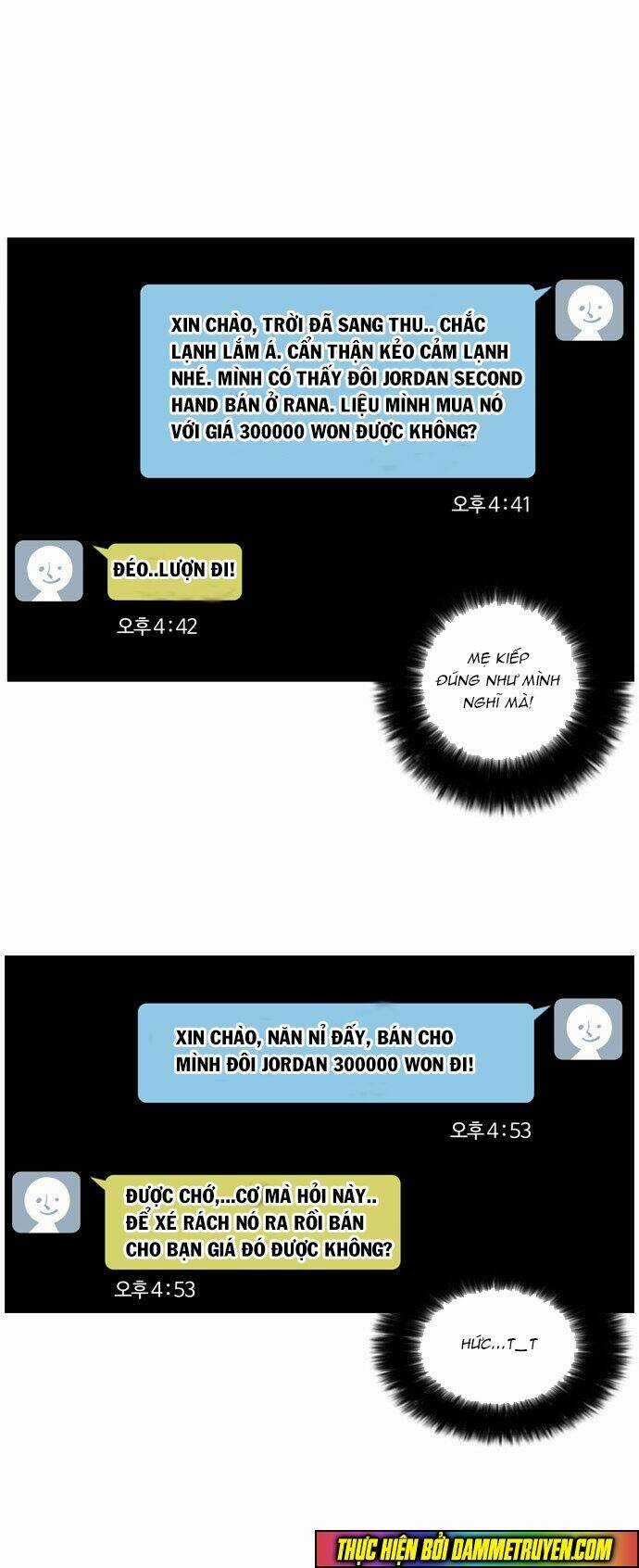Hoán Đổi Nhiệm Màu Chapter 34 trang 6