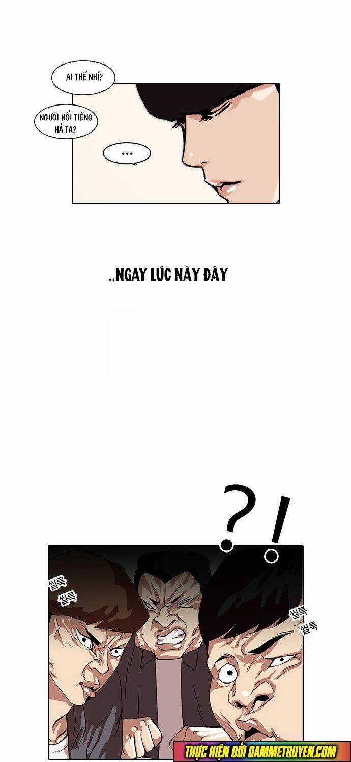 Hoán Đổi Nhiệm Màu Chapter 36 trang 2