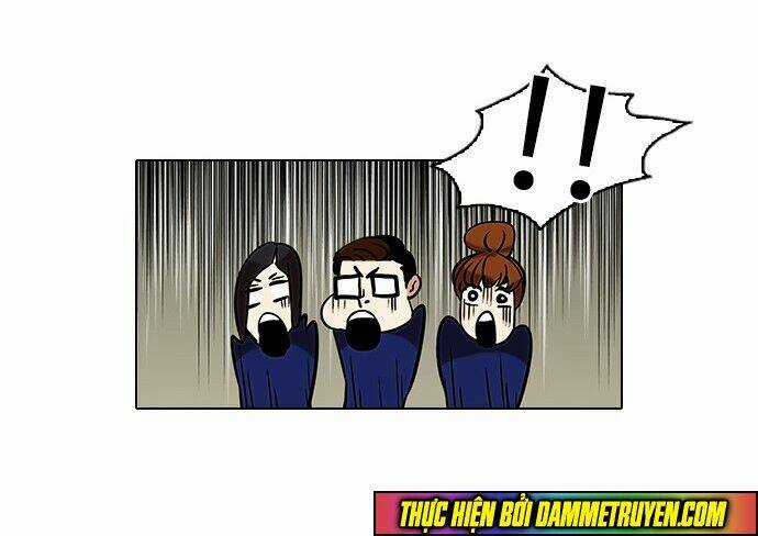 Hoán Đổi Nhiệm Màu Chapter 36 trang 23